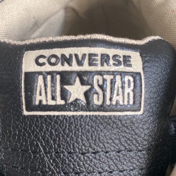 Converse Sneakers - Picture 7 of 8